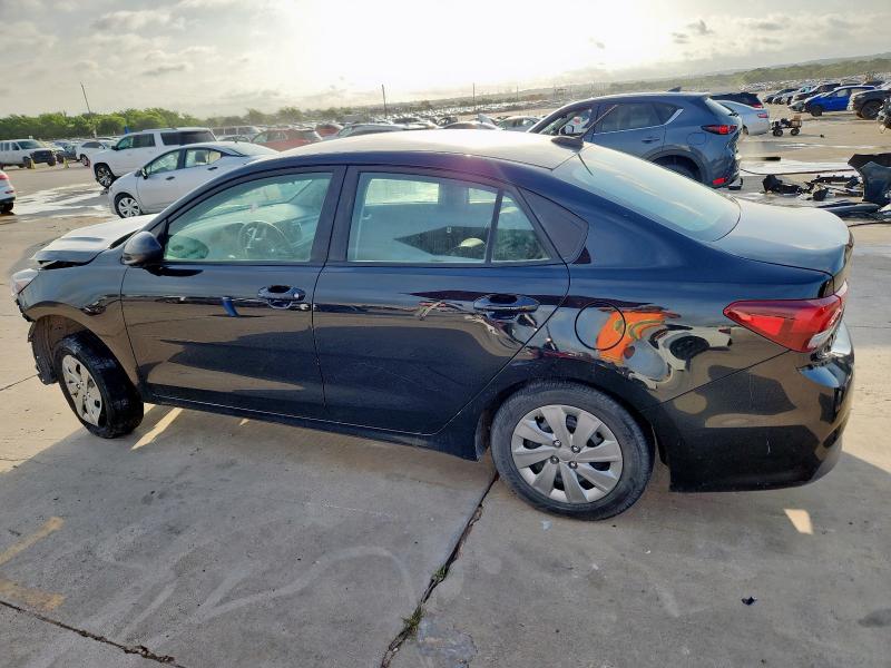 Vin: 3kpa24ab7ke241098, lot: 61973945, kia rio s 20192