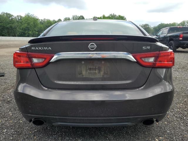 2016 NISSAN MAXIMA 3.5 - 1N4AA6AP3GC434542