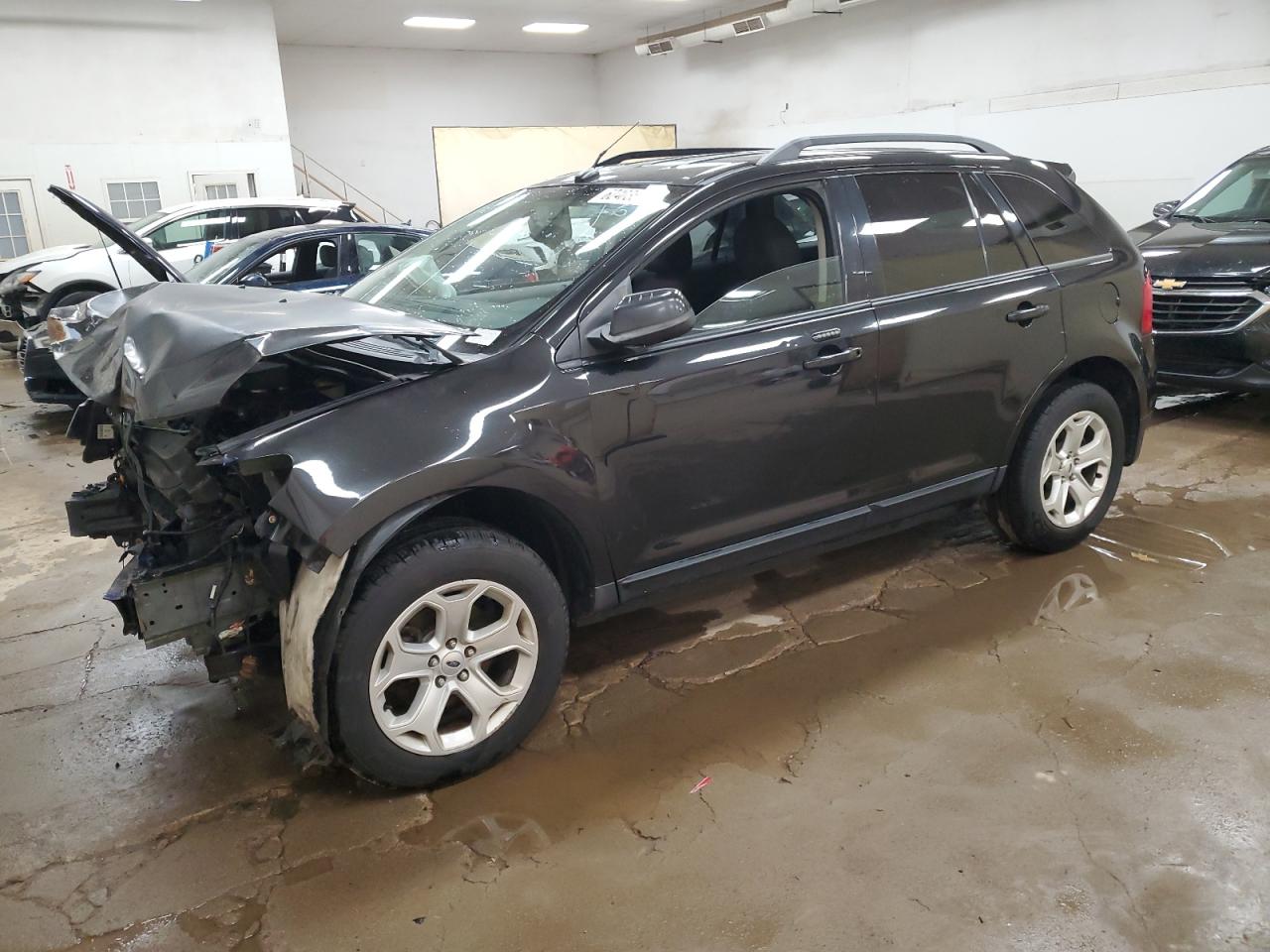 FORD EDGE SEL