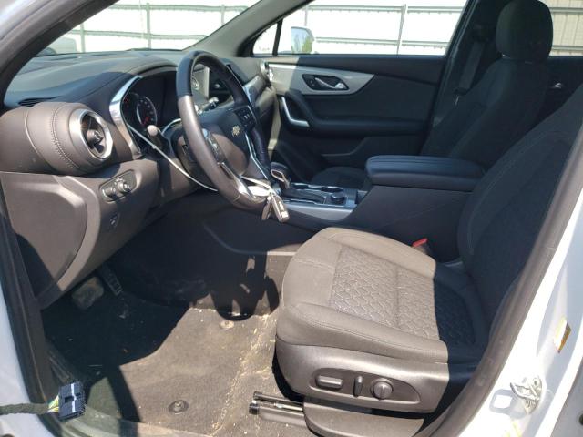 2020 CHEVROLET BLAZER 2LT 3GNKBCR42LS712590