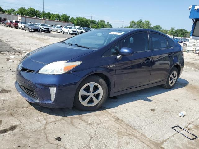 2013 TOYOTA PRIUS - JTDKN3DU9D0340987