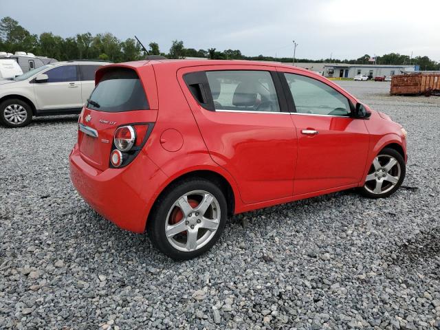 Vin: 1g1je6sb2f4201108, lot: 60086915, chevrolet sonic ltz 20153