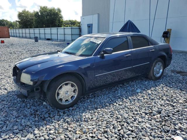 CHRYSLER 300 TOURIN 2006 blue  gas 2C3LA53G36H145056 photo #1