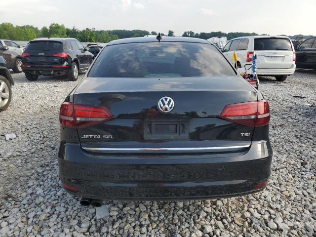 2017 VOLKSWAGEN JETTA SEL - 3VWL17AJ5HM339286