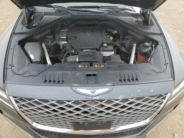 2022 GENESIS GV80 BASE KMUHBDSB0NU097720