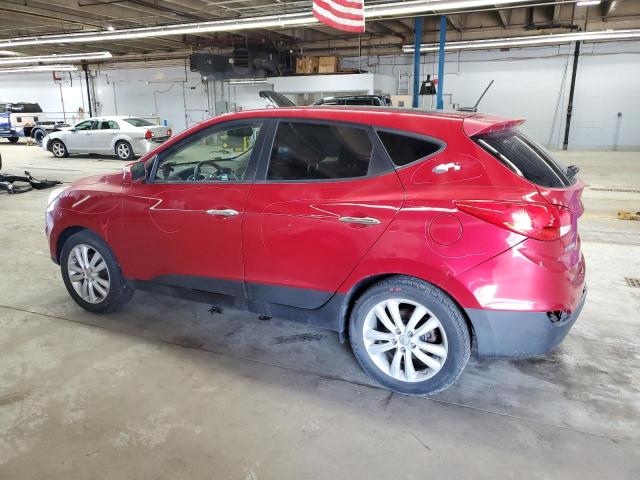 Vin: km8jucac2bu176378, lot: 61899395, hyundai tucson gls 20112