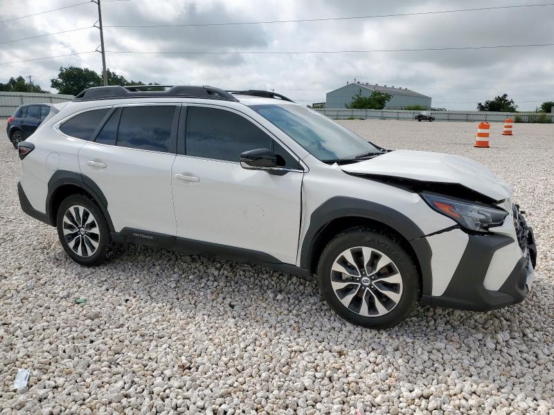 2024 SUBARU OUTBACK LI 4S4BTGND6R3130957