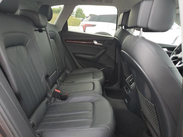 2018 AUDI Q5 PREMIUM WA1ANAFY0J2127890