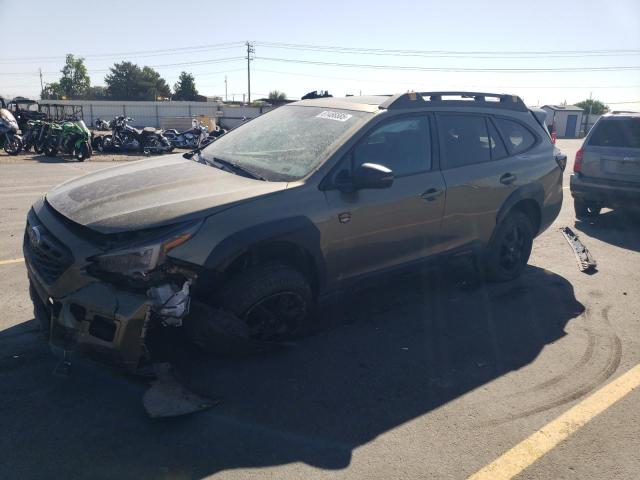 Vin: 4s4btgud9p3127016, lot: 61486585, subaru outback wi wilderness 2023 img_1