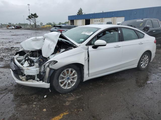 Vin: 3fa6p0g76hr201962, lot: 61814995, ford fusion s 2017 img_1