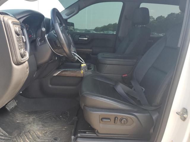 2021 CHEVROLET SILVERADO - 3GCUYEEL5MG391657