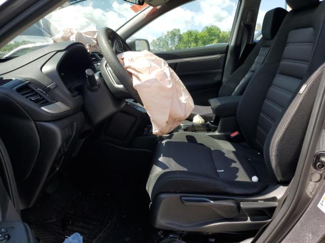 2018 HONDA CR-V LX 2HKRW6H33JH226349