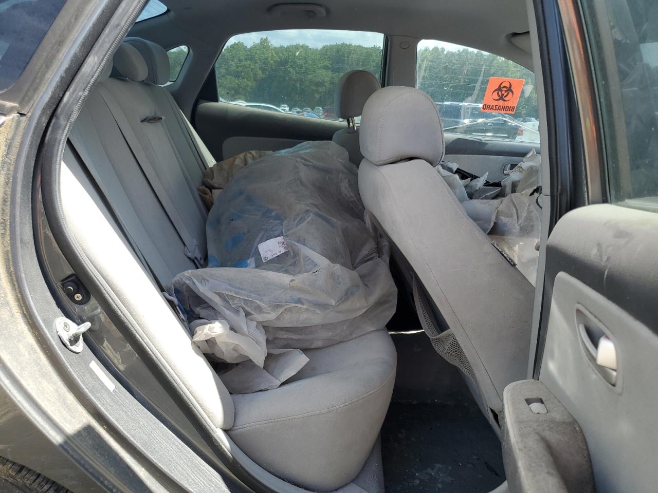 Lot #3281546394 2008 HYUNDAI ELANTRA GLS