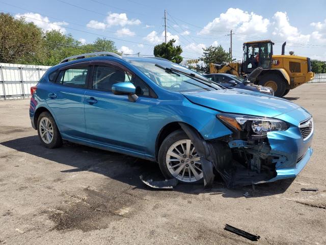 Vin: 4s3gtad6xj3743159, lot: 61941885, subaru impreza premium plus 20184
