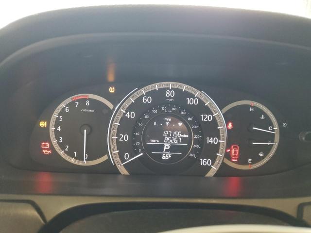 2015 HONDA ACCORD EXL 1HGCR2F82FA078649