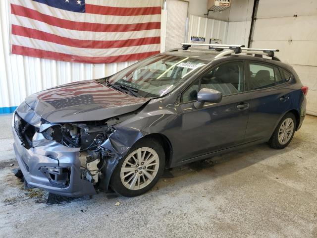 SUBARU IMPREZA PR