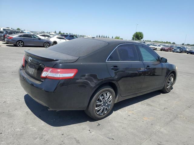 TOYOTA CAMRY BASE 2011 black  gas 4T4BF3EK8BR205811 photo #4