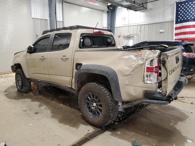 2021 CHEVROLET COLORADO Z 1GCGTEEN8M1294352