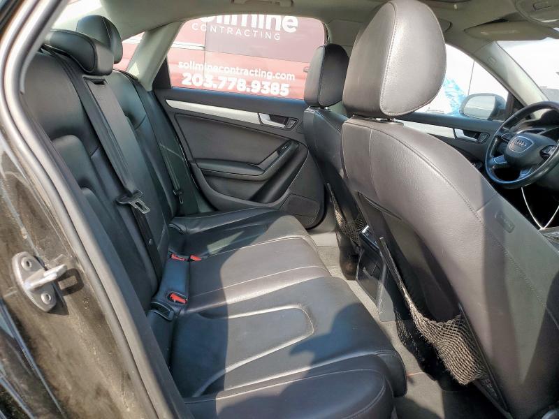 2015 AUDI A4 PREMIUM WAUAFAFLXFN016774