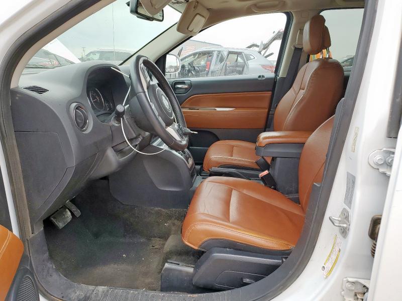 2017 JEEP COMPASS LA 1C4NJDEB9HD171595