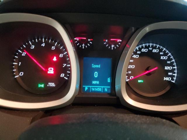2CNFLGEY2A6223802 2010 CHEVROLET EQUINOX