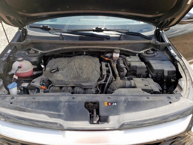 2023 KIA SPORTAGE E - 5XYK33AF7PG088005