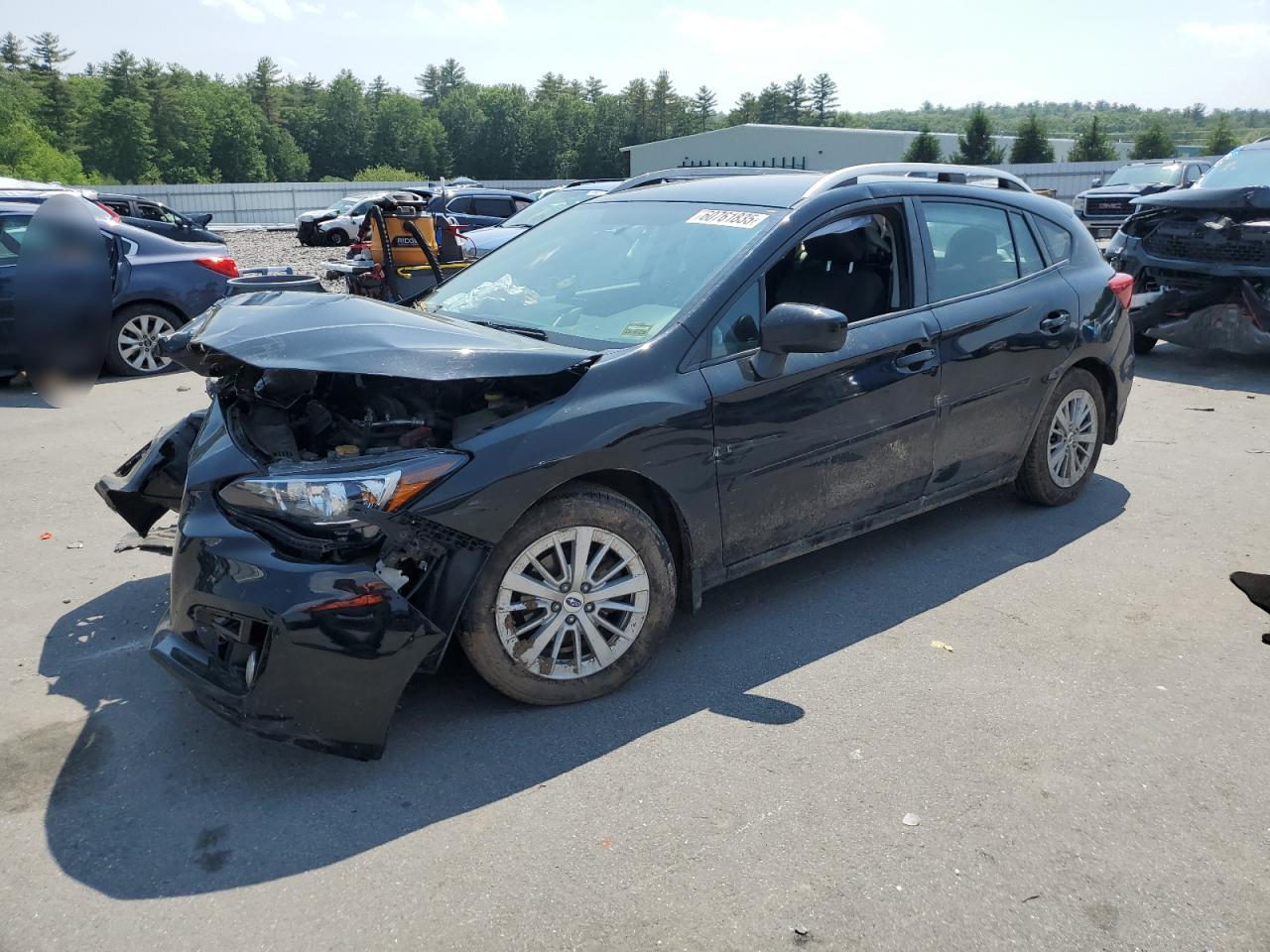 SUBARU IMPREZA PREMIUM