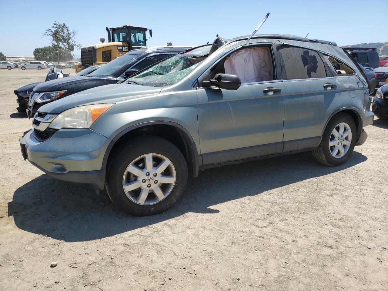 HONDA CR-V SE