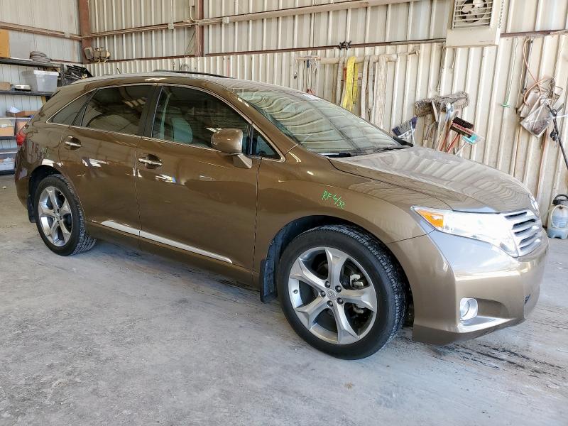 Vin: 4t3zk3bb5bu041238, lot: 62568875, toyota venza 20114