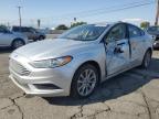2017 FORD FUSION SE - 3FA6P0LU4HR266126
