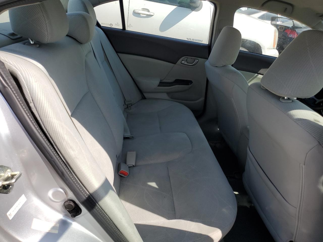 Honda Civic lx 2012
