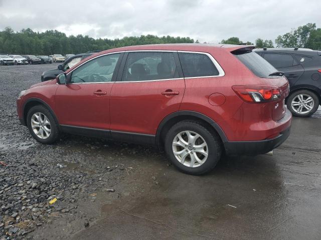 Vin: jm3tb3cv2d0411736, lot: 60371425, mazda cx-9 touring 20132
