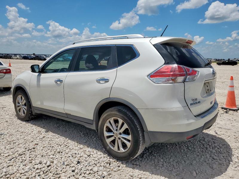 2016 NISSAN ROGUE S KNMAT2MT5GP644672