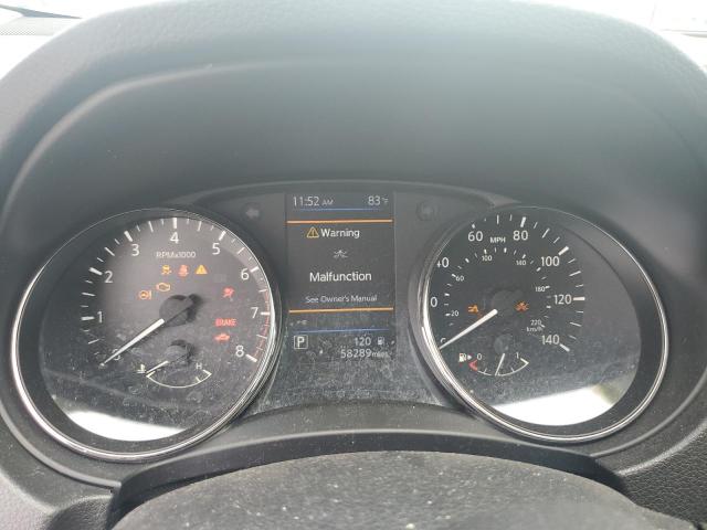2020 NISSAN ROGUE SPORT S JN1BJ1CW0LW370607