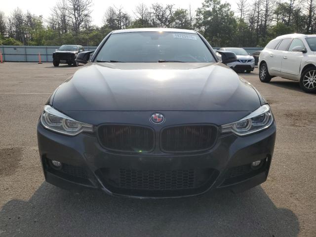 2018 BMW 330 XI WBA8D9C52JEB35097