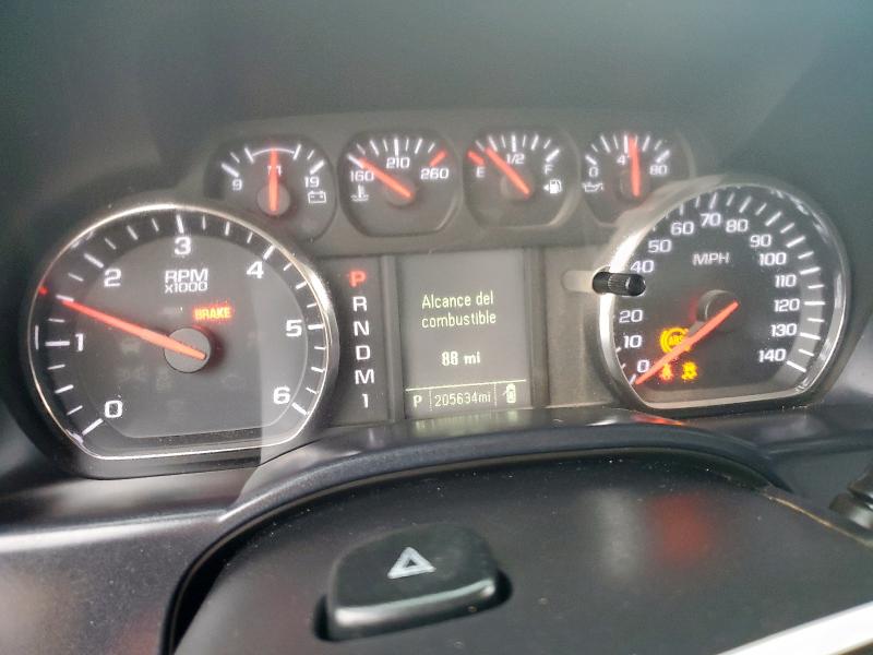 2015 GMC SIERRA C35 1GD411CG8FF186787