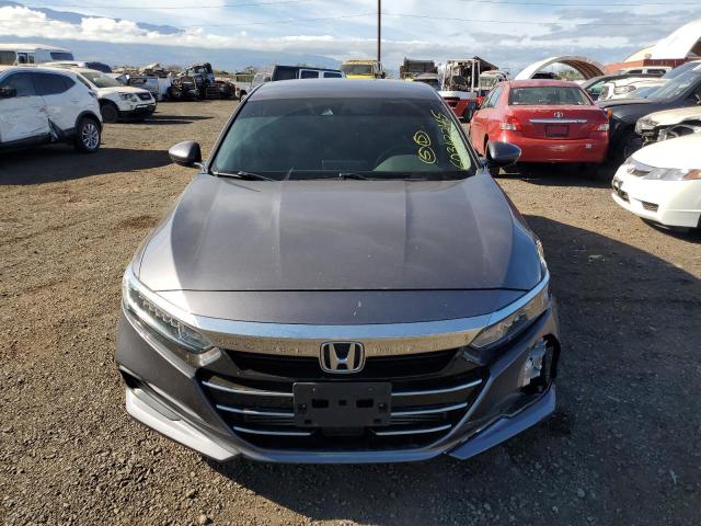 2021 HONDA ACCORD LX - 1HGCV1F14MA124357