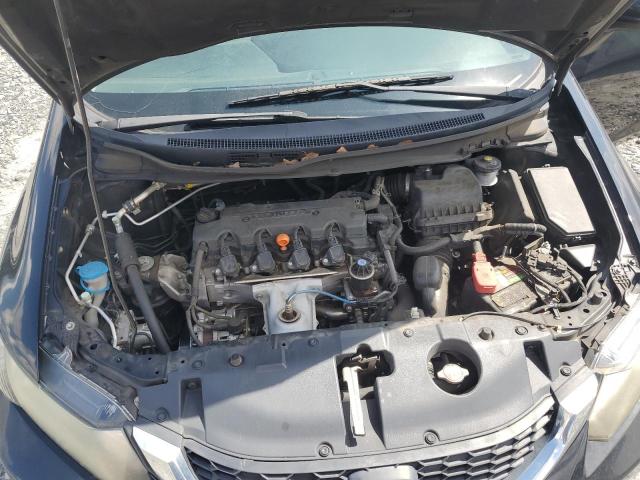 2015 HONDA CIVIC LX - 19XFB2F50FE073243