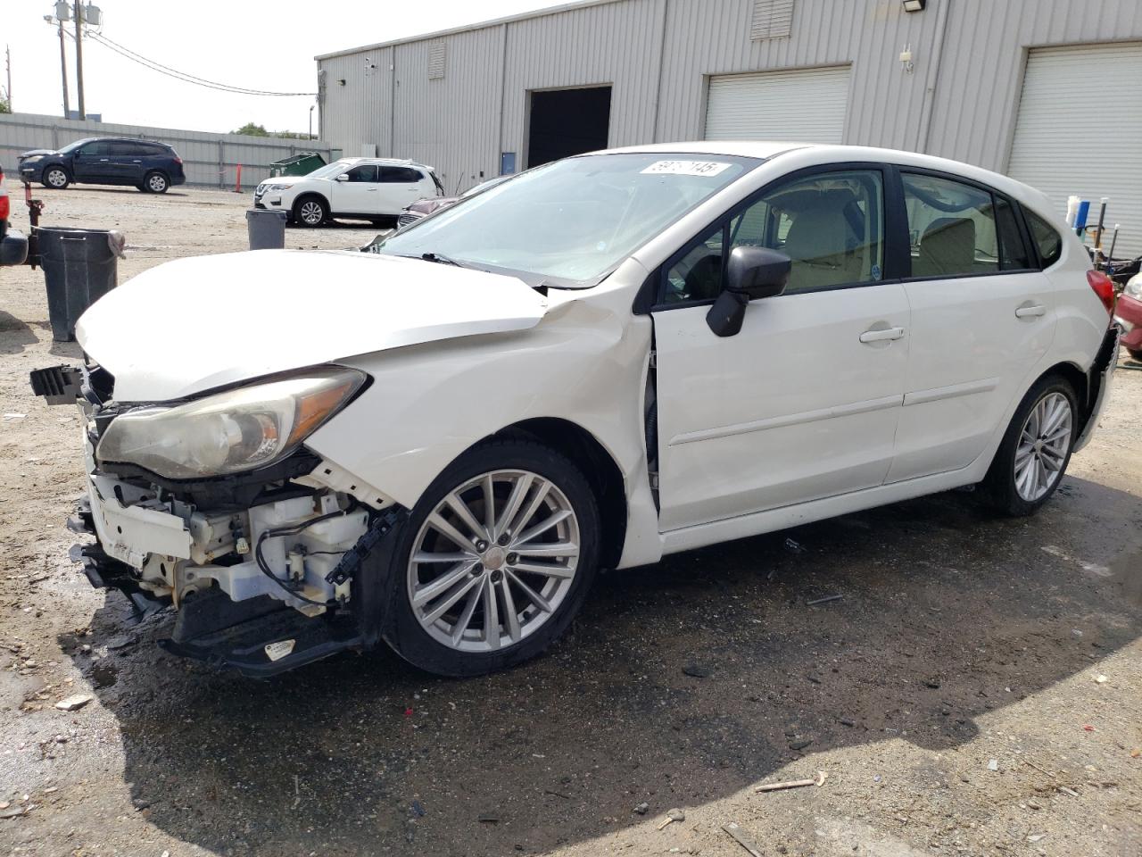 SUBARU IMPREZA