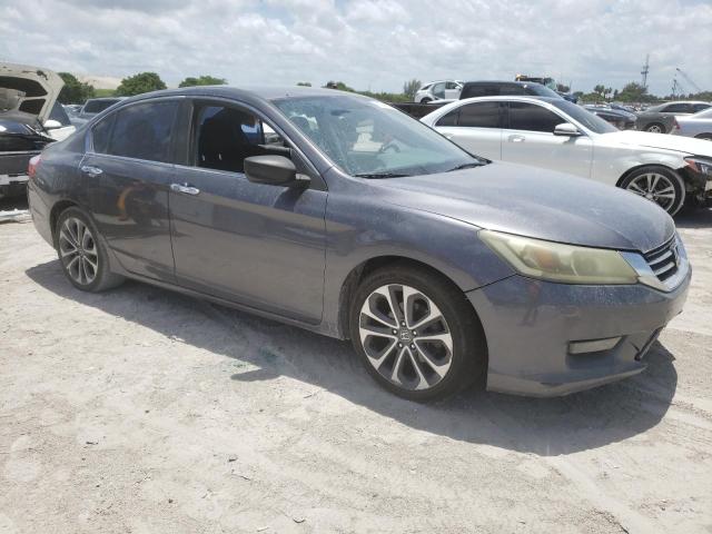 Vin: 1hgcr2f57ea138249, lot: 61041135, honda accord sport 20144