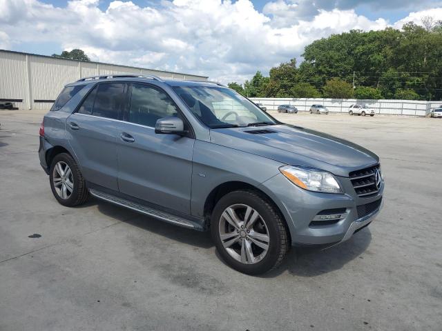 Vin: 4jgda5hb4ca027228, lot: 61549485, mercedes-benz m-class 350 4matic 20124