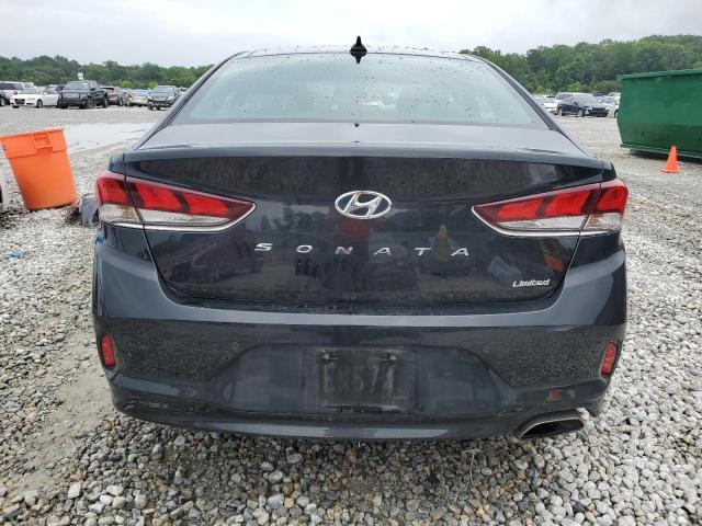 2018 HYUNDAI SONATA SPO 5NPE34AF6JH716039