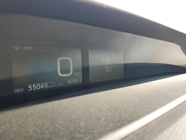 2019 TOYOTA PRIUS - JTDL9RFU7K3010107