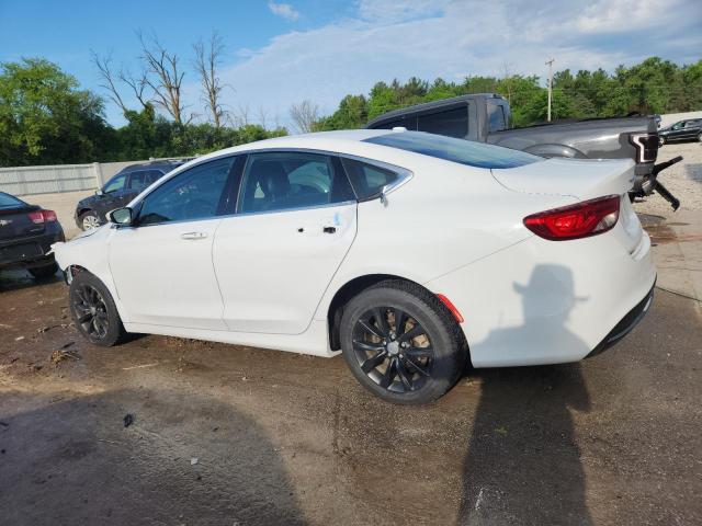 Vin: 1c3ccccb3fn618870, lot: 60994105, chrysler 200 c 20152