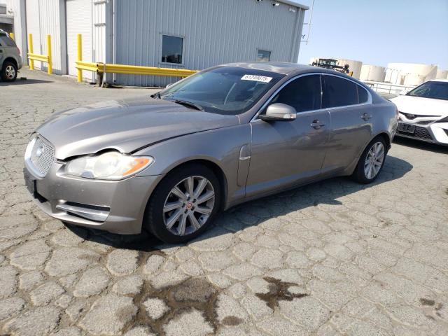 JAGUAR XF LUXURY