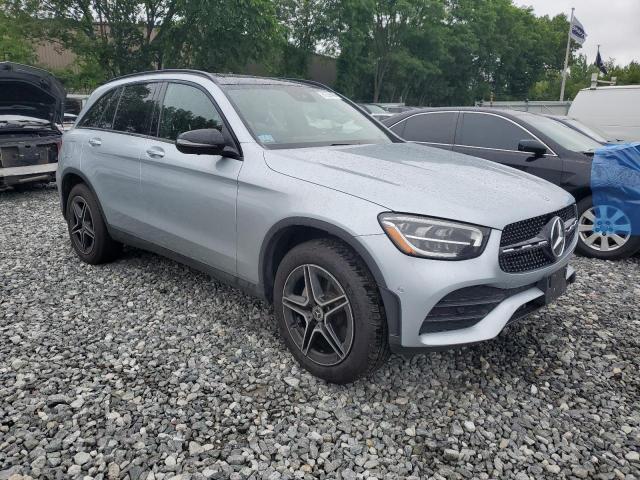 2021 MERCEDES-BENZ GLC 300 W1N0G8DB5MF925021
