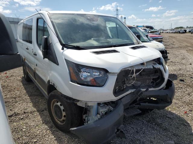 Vin: 1ftne1zm4fka87207, lot: 58417895, ford transit t-150 20154