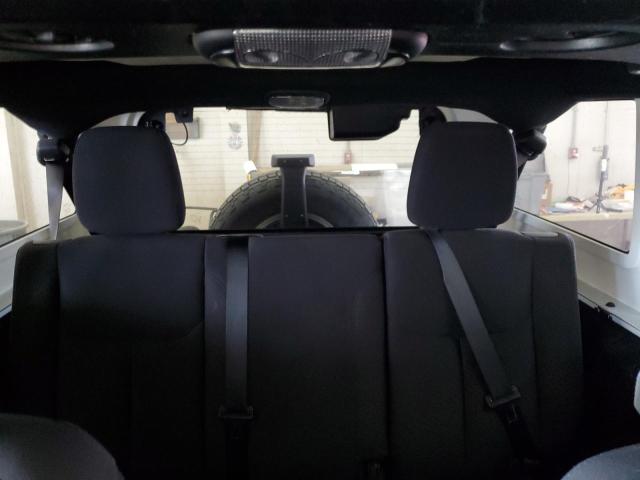 2015 JEEP WRANGLER U 1C4BJWDG0FL762963