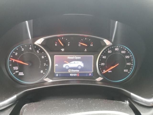 2019 CHEVROLET EQUINOX PR - 2GNAXXEV1K6254153