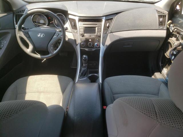 2014 HYUNDAI SONATA GLS - 5NPEB4AC1EH826284